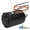 A & I Products Blower Motor - Condenser (12V, 5/16" X 1 1/2"shaft, Rev. rotation) 3.9" x3.7" x7.8" A-BM331839 - alternate 2